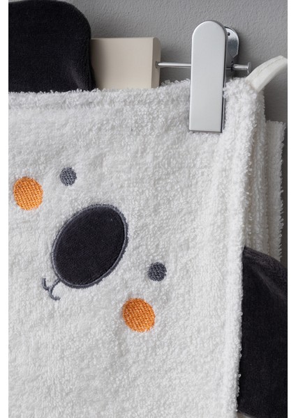 My Baby Kumsal % 100 Pamuk 0 - 24 Ay Bornoz Seti Koala Desen Kutu İçerisinde 30047 modelleri