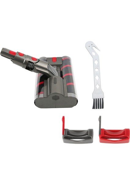 Dyson Motor Head Soft Roller Temizleme Başlığı Vakum Başlığı Değişimi (Yurt Dışından)