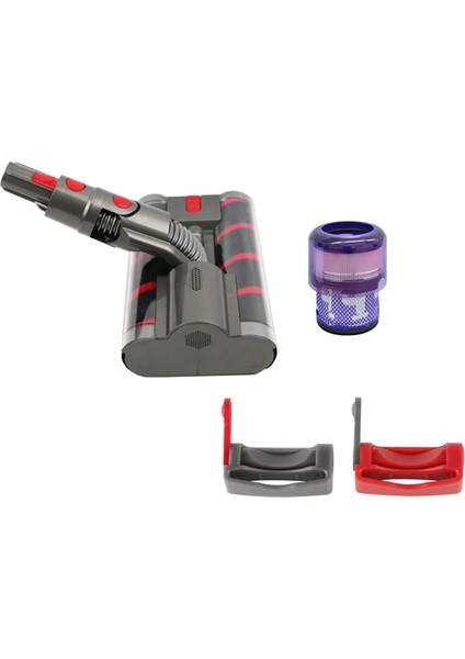 Dyson Omni-Glide SV19 Elektrikli Süpürge Başlığı Döndürülebilir Elektrikli Süpürge Parçaları (Yurt Dışından)