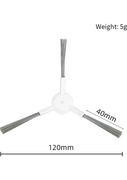Xiaomi Robot Süpürge X10 X20+/X10 Plus X20 Yedek Parça Aksesuarları (Yurt Dışından) modelleri