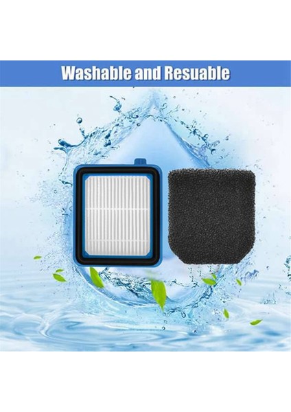 Electrolux Için Vakum Filtresi Q6 8 WQ61 WQ71 WQ81 Vakum Süpürge Yedek Parçaları Verimli Temizleme Aksesuarları (Yurt Dışından) fiyatları