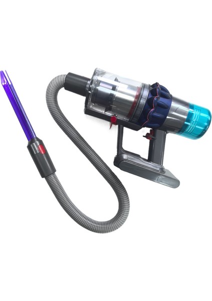 Dyson V7 V7 V8 V11 V15 Vakum Süpürge Aksesuarları Vakum Tüp Teleskopik Hortum Için Iletken Esnek Uzatma Hortumu (Yurt Dışından) modelleri