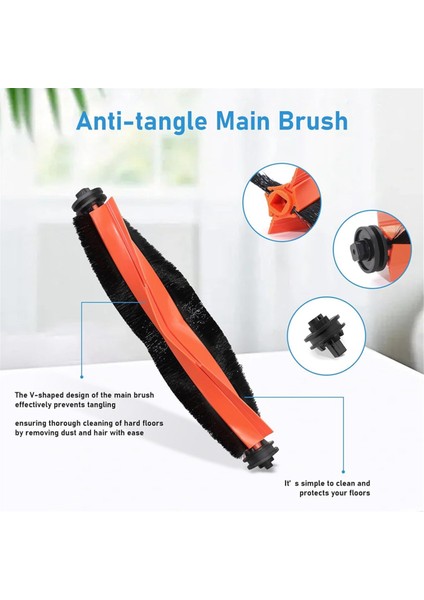 Dyson V8 SV10 Için Ana Gövde Montajı Muhafazası Ana Gövde Montajı Vakum Süpürge Değiştirme Bölüm 967812-01 (Yurt Dışından) fiyatları