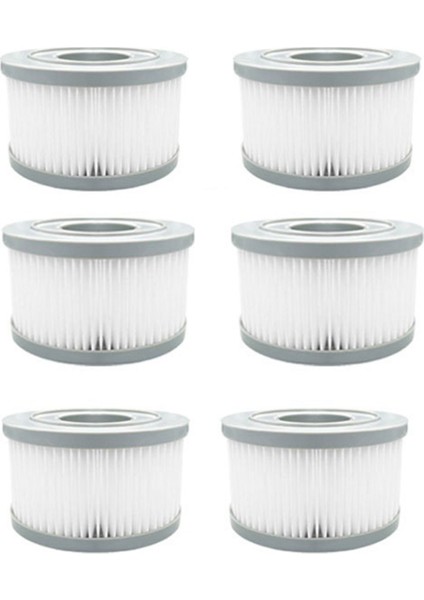 Lake Jimmy JV85 A6 A7 Vakum Filtre Ekranının Değiştirilmesi (Yurt Dışından)