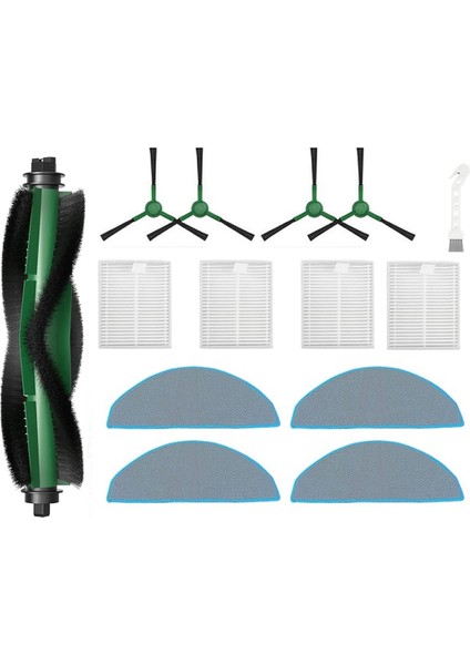 Roborock Qrevo Master/qrevo Slim Robot Vakum Süpürge, Yıkanabilir Filtre Yedek Parçaları Için Hepa Filtresi (Yurt Dışından) fiyatları