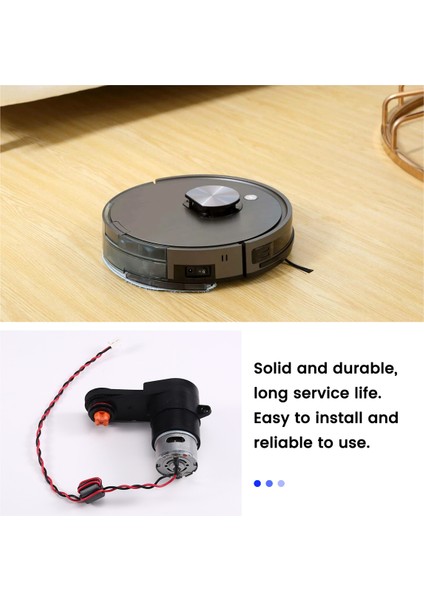 Xiaomi Robot Vakum Süpürge X20+/X20 Plus Ana Fırça Yan Fırça Filtre Toz Çantası Vakum Süpürücü Yedek Parçalar (Yurt Dışından) indirimleri