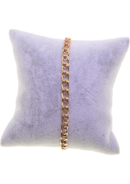 Altın Renk Eski Tilki Model Unisex Bileklik fiyatları