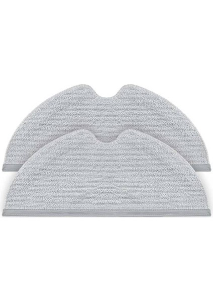 Roborock Qrevo Curv/qrevo Edge Robot Vakum Için Yedek Parçalar, Aksesuarlar Ana Fırça, Paspas, Vakum Torbaları Içerir (Yurt Dışından) fırsatları