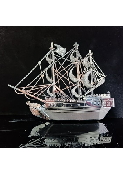 Yeni 3D Mini Üç Boyutlu Metal Çizgi Film Puzzle Yapboz Modeli Doğum Günü (Yurt Dışından)