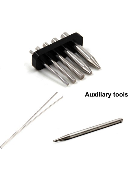 Yeni 3D Mini Üç Boyutlu Metal Çizgi Film Puzzle Yapboz Modeli Doğum Günü (Yurt Dışından)