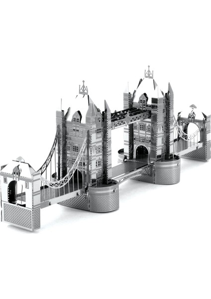 Yeni 3D Mini Üç Boyutlu Metal Çizgi Film Puzzle Yapboz Modeli Doğum Günü (Yurt Dışından)