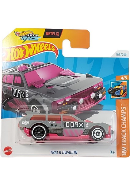 Tekli Arabalar Track Dwagon HRY74