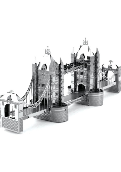 Yeni 3D Mini Üç Boyutlu Metal Çizgi Film Puzzle Yapboz Modeli Doğum Günü (Yurt Dışından)