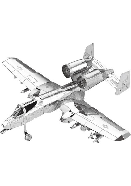 Yeni 3D Mini Üç Boyutlu Metal Çizgi Film Puzzle Yapboz Modeli Doğum Günü (Yurt Dışından)