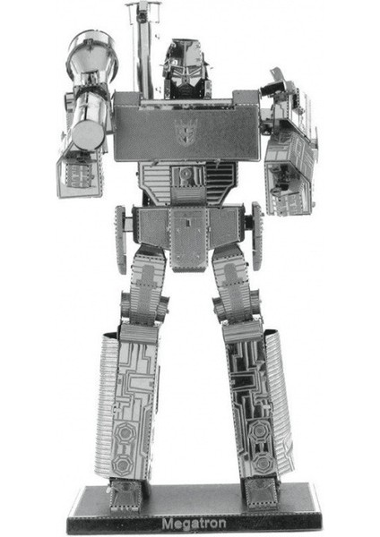 Yeni 3D Mini Üç Boyutlu Metal Çizgi Film Puzzle Yapboz Modeli Doğum Günü (Yurt Dışından)