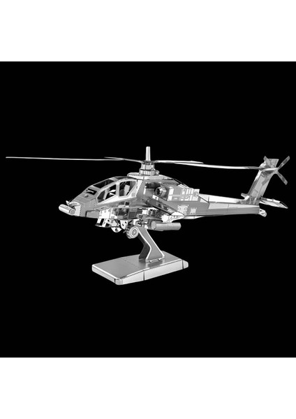 Yeni 3D Mini Üç Boyutlu Metal Çizgi Film Puzzle Yapboz Modeli Doğum Günü (Yurt Dışından)