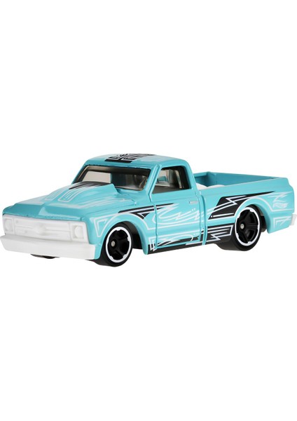 Tekli Arabalar 67 Chevy C10 HYW74