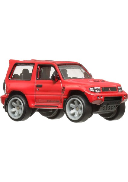 Car Culture Premium Arabalar Mitsubishi Pajero Evolution HRV89 fiyatları
