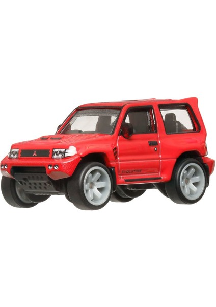 Car Culture Premium Arabalar Mitsubishi Pajero Evolution HRV89 fırsatları