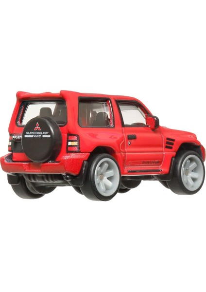 Car Culture Premium Arabalar Mitsubishi Pajero Evolution HRV89 indirimleri