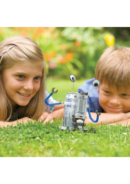 Nessiworld 4M Teneke Kutu Robot Kiti