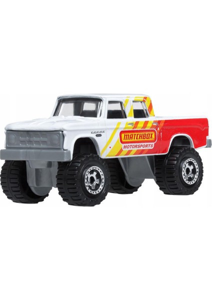 Temalı Arabalar 1968 Dodge D200 JCG48