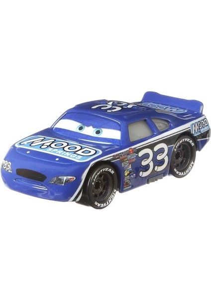 Cars 3 Tekli Karakter Araçlar Chuck Armstrong GBY23