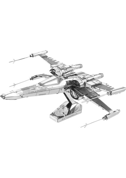 Yeni 3D Mini Üç Boyutlu Metal Çizgi Film Puzzle Yapboz Modeli Doğum Günü (Yurt Dışından)