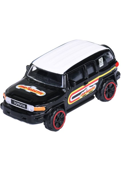Anniversary Edition Premium Araçlar Toyota Fj Cruiser