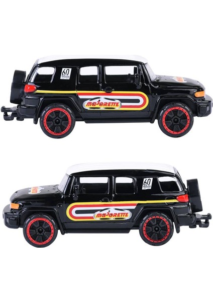 Anniversary Edition Premium Araçlar Toyota Fj Cruiser modelleri