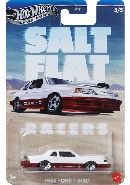 Vintage Premium Arabalar Tekli Arabalar 1988 Ford T-Bird JBY85