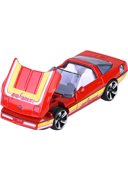 Anniversary Edition Premium Araçlar Chevrolet Corvette 1990 Zr-1