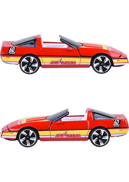 Anniversary Edition Premium Araçlar Chevrolet Corvette 1990 Zr-1 modelleri