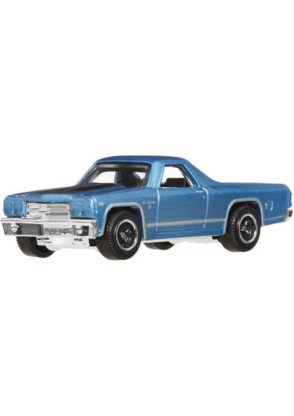 Tekli̇ Arabalar 1960 Chevy El Camino JFT05