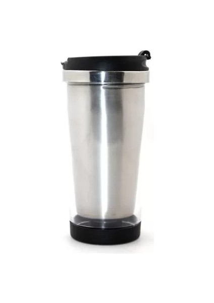 Resim Baskılı Termos 450 ml