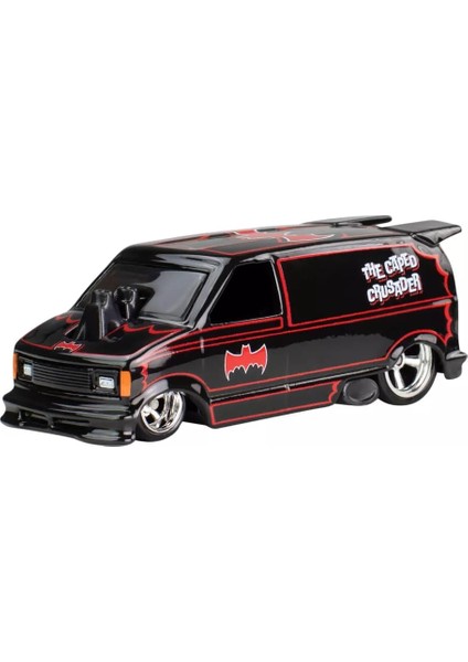 Pop Culture Premium Arabalar 1985 Chevy Astro Van HVJ48 fiyatları