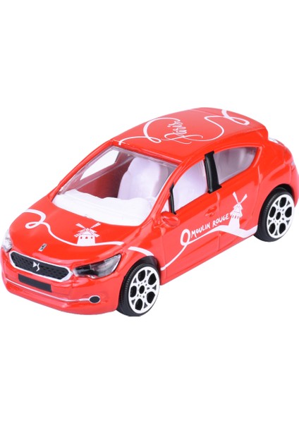 French Touch Premium Araçlar Ds 4