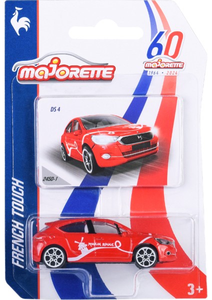 French Touch Premium Araçlar Ds 4 fiyatları