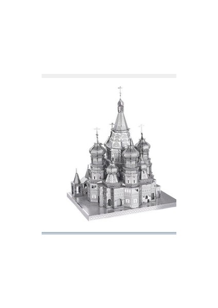 Yeni 3D Mini Üç Boyutlu Metal Yapboz Karikatür Yapboz Modeli Doğum Günü Hediyesi (Yurt Dışından)