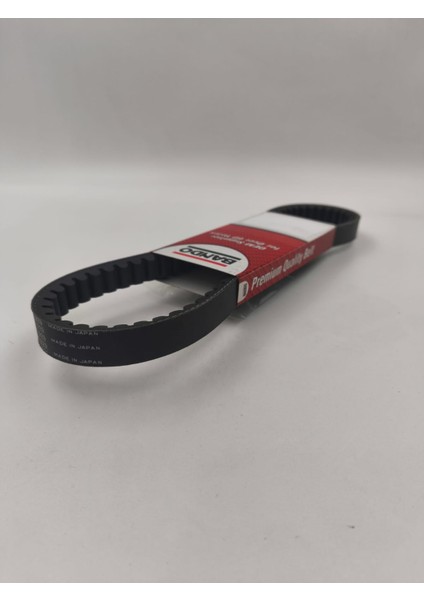 Zls 125 Monaco Uyumlu Japon Üretim Bando Kayış