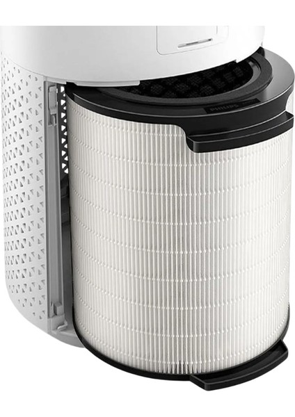 Philips AC1711, AC1715 Nanoprotect Pro Için Hava Temizleyici Hepa Filtre FY1700/30