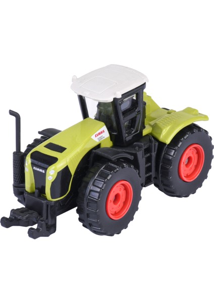 Çiftlik Araçları Claas Xerion 5000