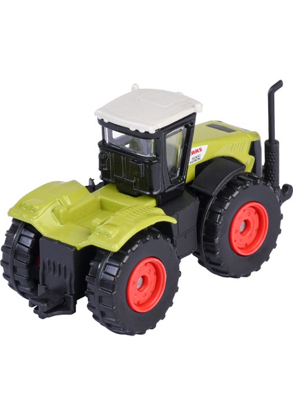 Çiftlik Araçları Claas Xerion 5000 modelleri