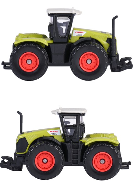 Çiftlik Araçları Claas Xerion 5000 fırsatları