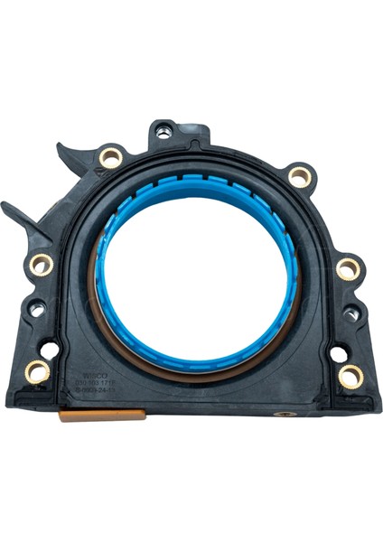 Flanşlı Krank Keçesi Arka - 030103171F-WISCO-VOLKSWAGEN Golf4 99 ve Sonrası Uyumlu