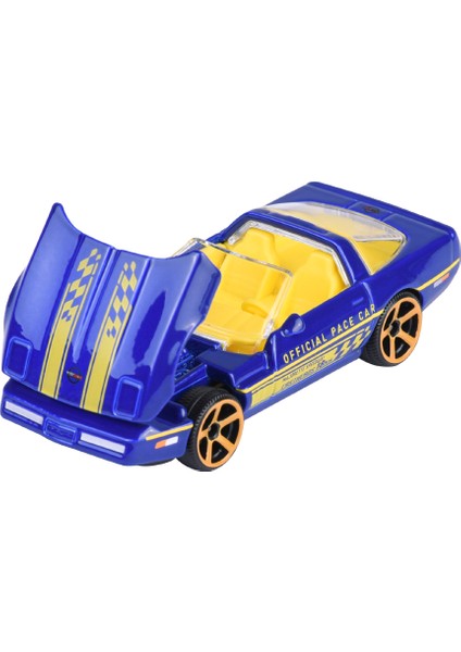 Castheads Serisi Araçlar Chevrolet Corvette Zr-1
