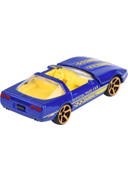 Castheads Serisi Araçlar Chevrolet Corvette Zr-1 modelleri