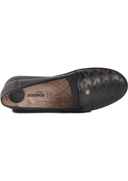 235 Z Siyah Kadın Günlük Ayakkabı fırsatları