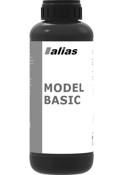 Model Basic Reçinesi 1000G