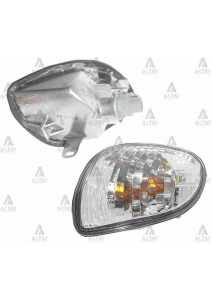 Sınyal Lambası Corolla 00-02 Duylu Sol DPO-212-15F1L-AE
